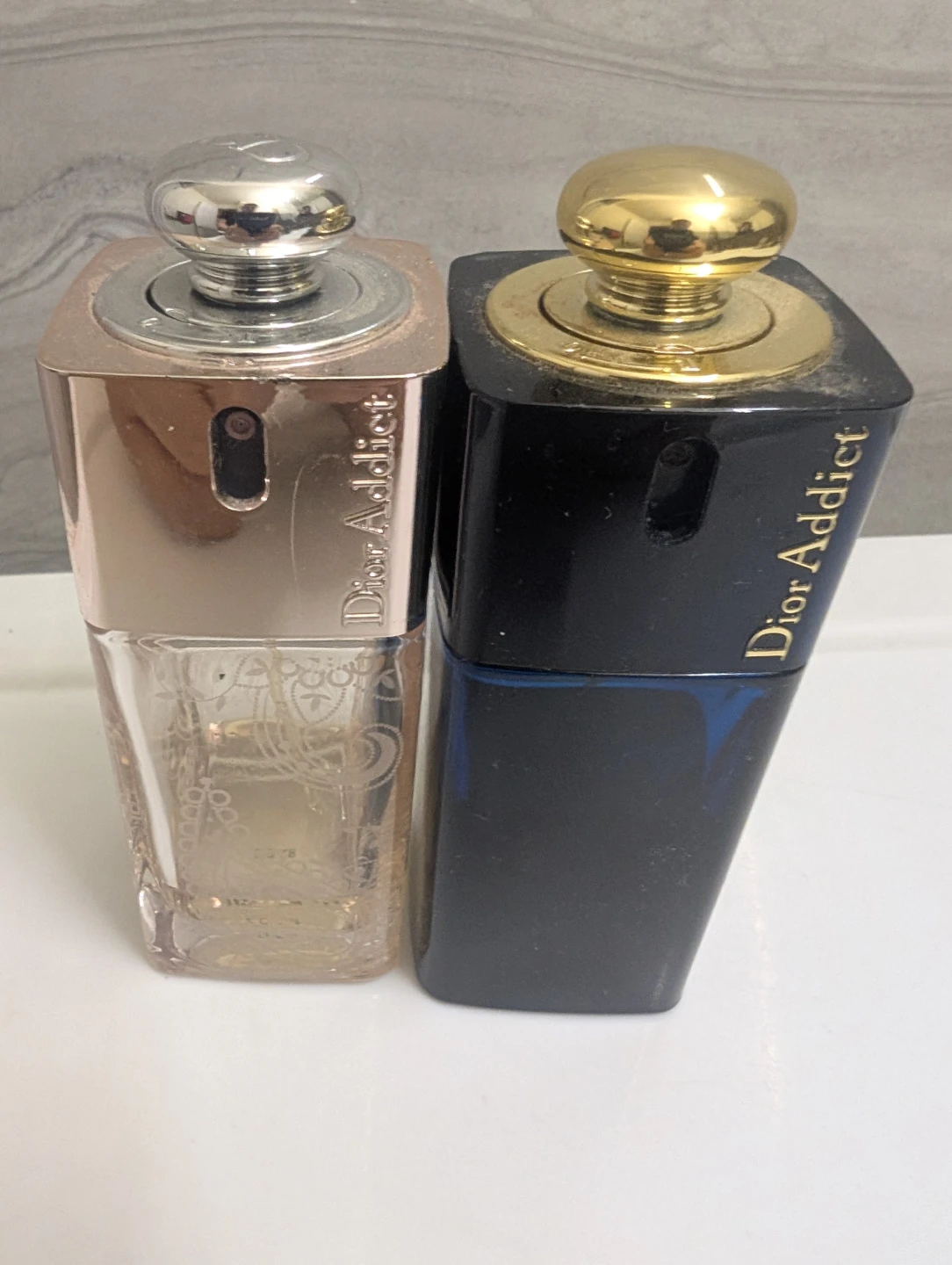 Dior Addict Shine + Original Eau de Toilette +used*