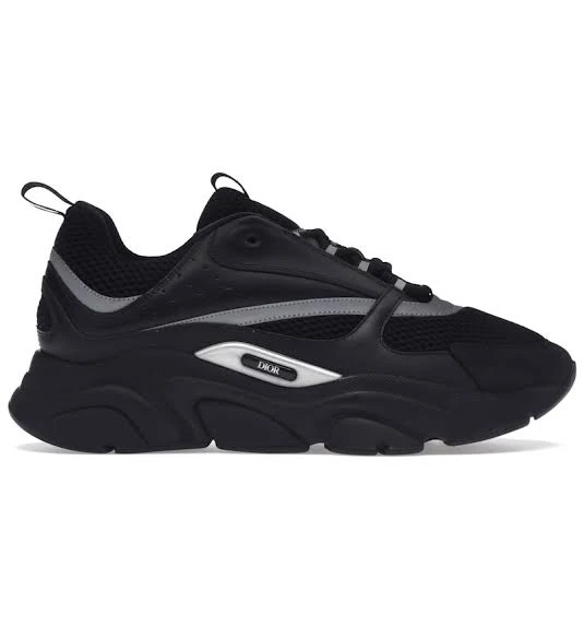 Dior B22 Sneakers in Black