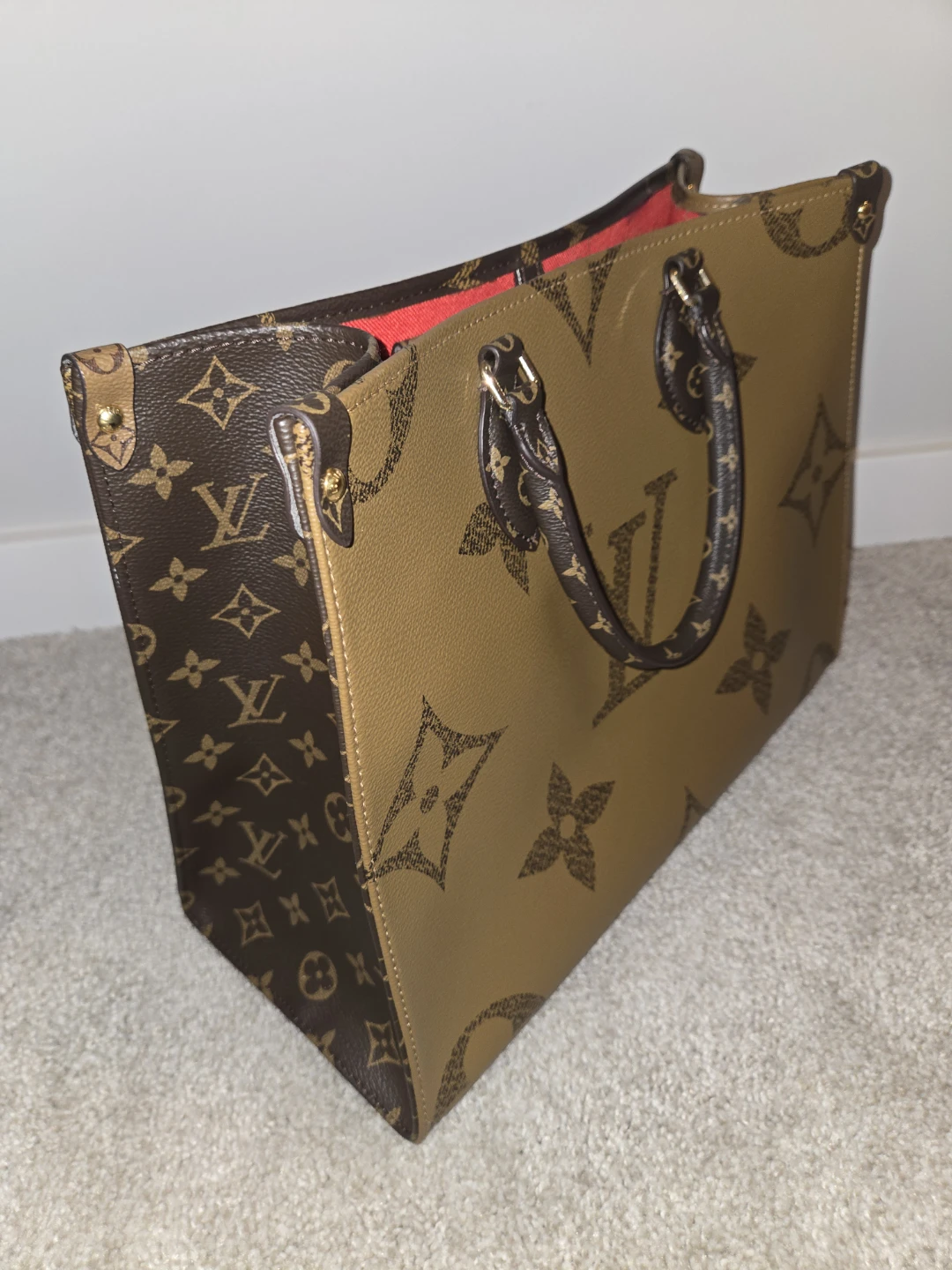 Lv tote bag - photo 3