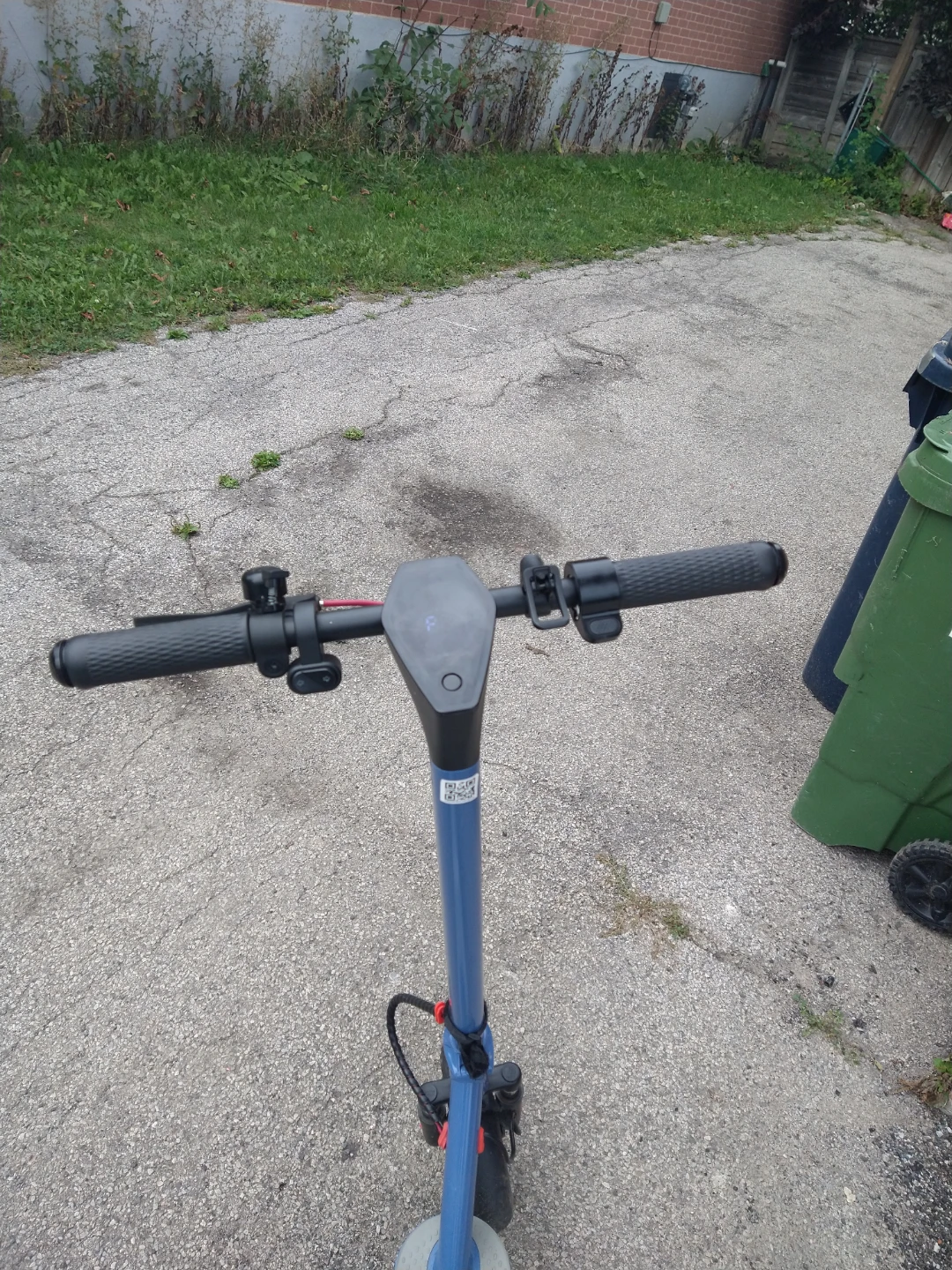 40kmh Ecoroad Electric Scooter - photo 2