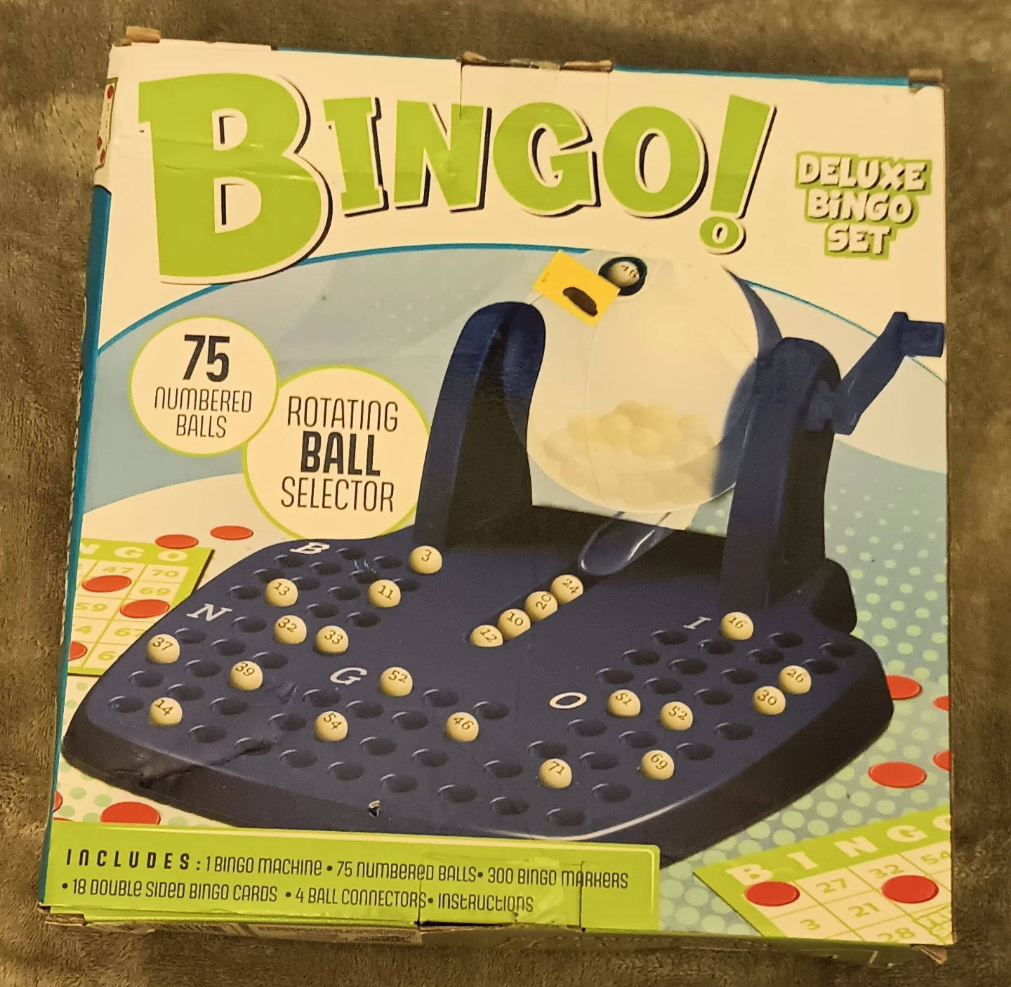BINGO! DELUXE