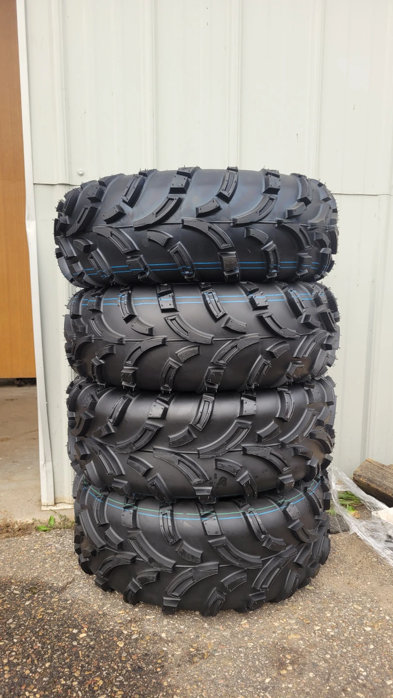 Set of 4 ATV Tires