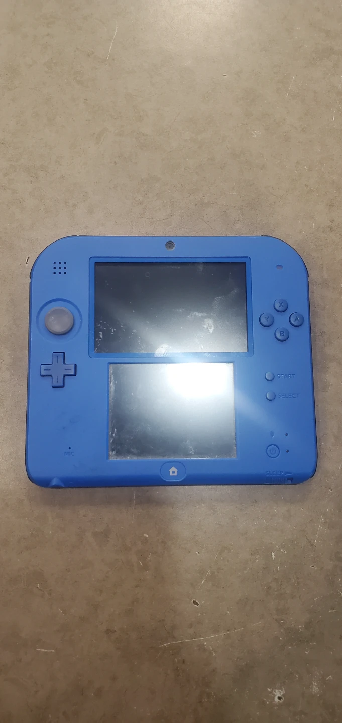 Nintendo 2DS Blue