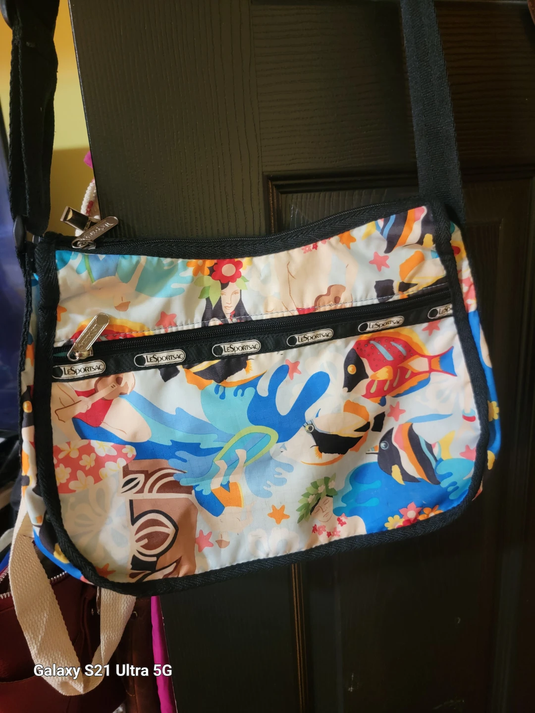 Lesportsac cross body bag - photo 2