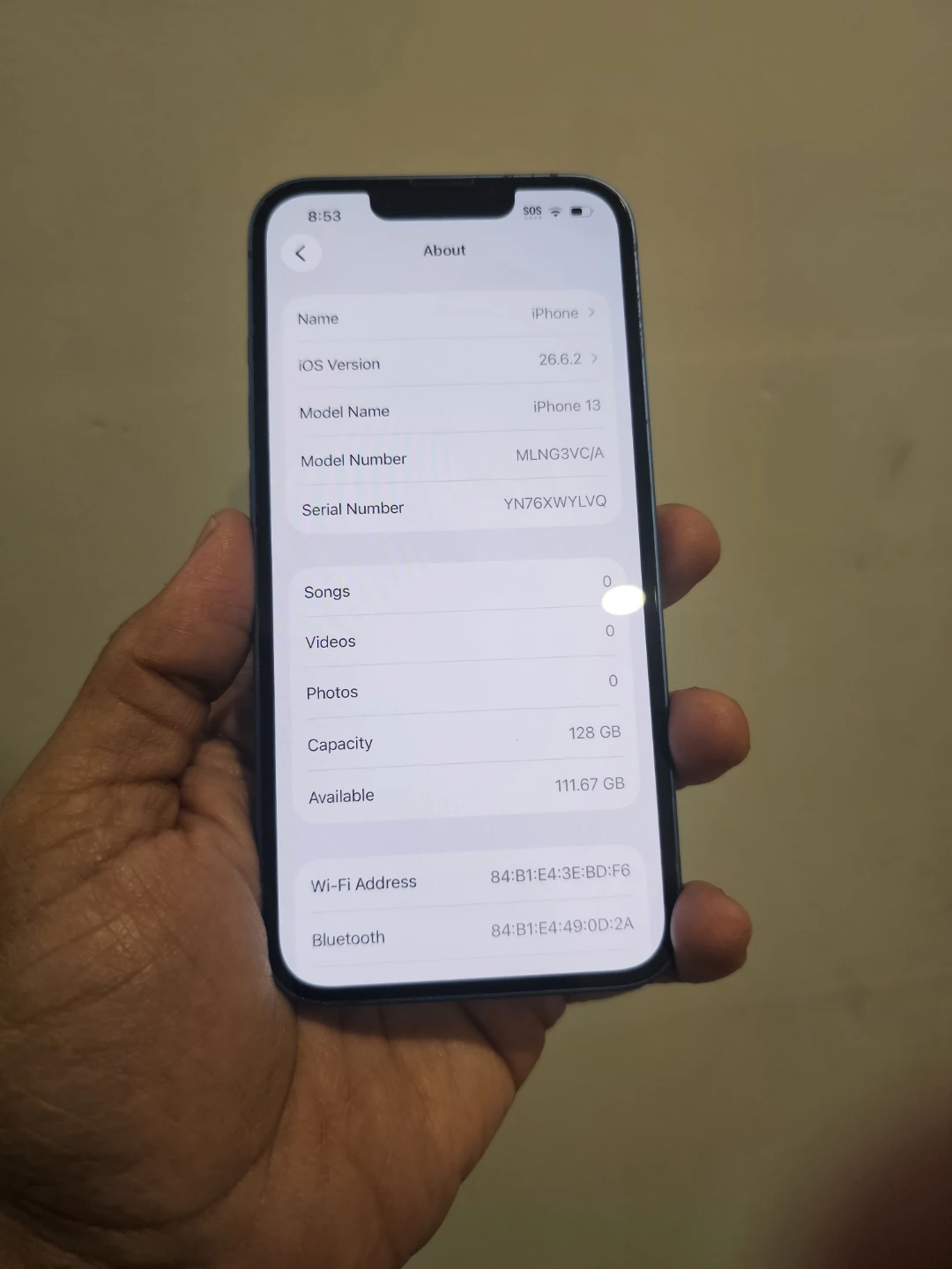 iPhone 13 | 90% Battery | CAN DELIVER