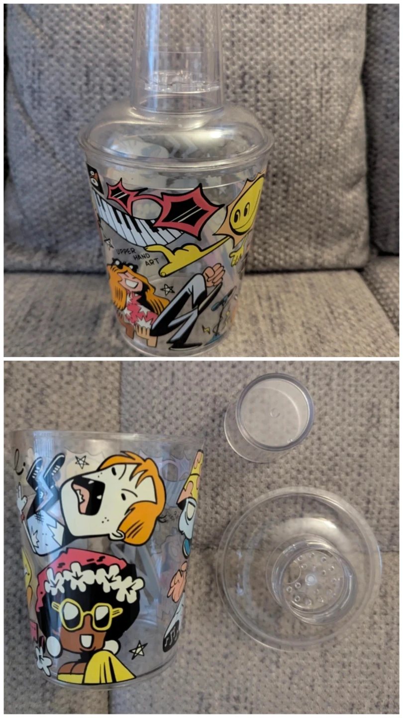 Bundle: Collector's Cups - Raps, Jays, etc - photo 5