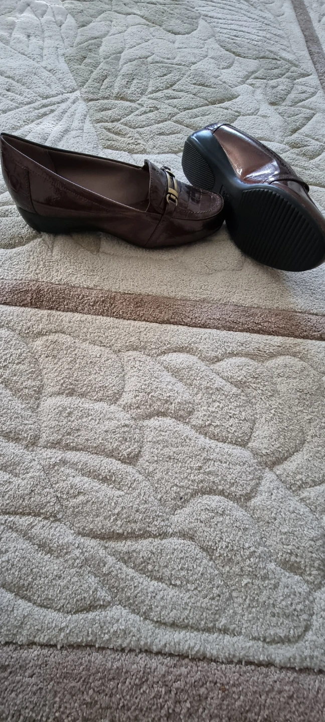 LifeStride Soft System Loafers - Brown - photo 2