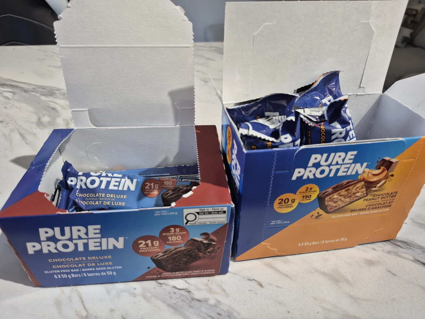 Pure Protein Bars Assorted Variety Pack - photo 2