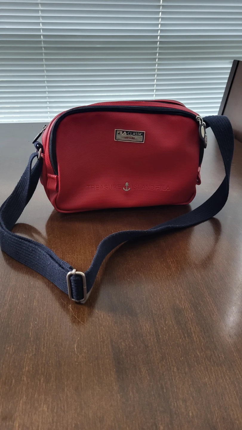 FILA Classic Crossbody Bag - photo 2