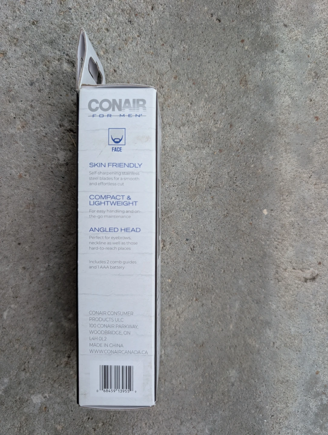 Conair For Men Max Trim Micro Trimmer - photo 2