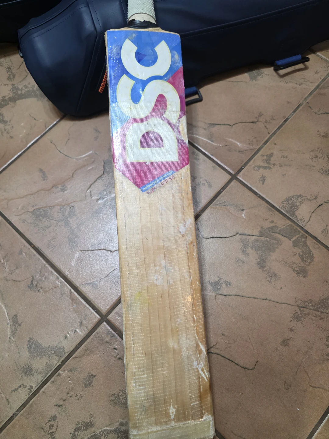 DSC Intense Cricket Bat - Short Handle