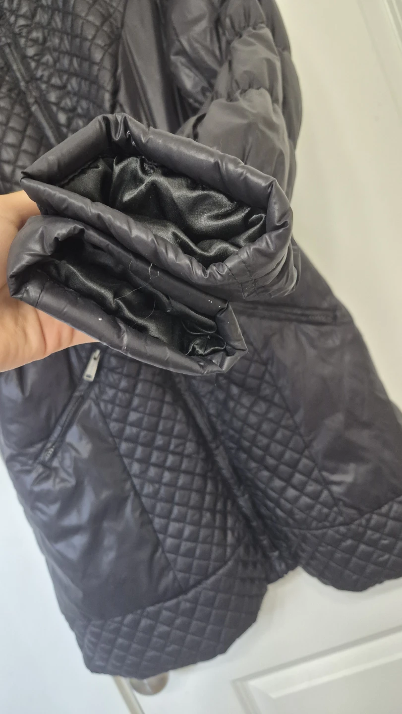 Silvian Heach Quilted Puffer Jacket - photo 3