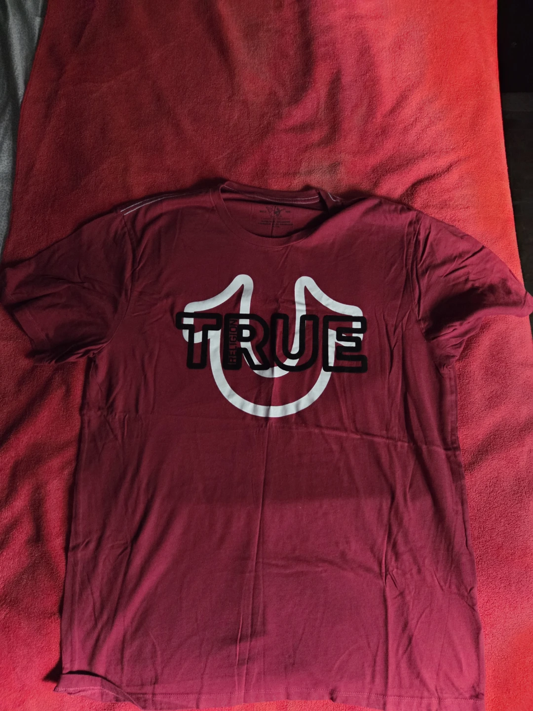 True Religion Graphic T-Shirt