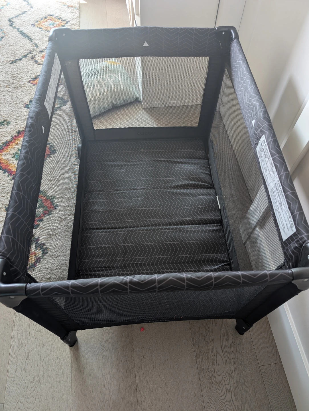 Cosco Funsport Deluxe Playard - photo 3