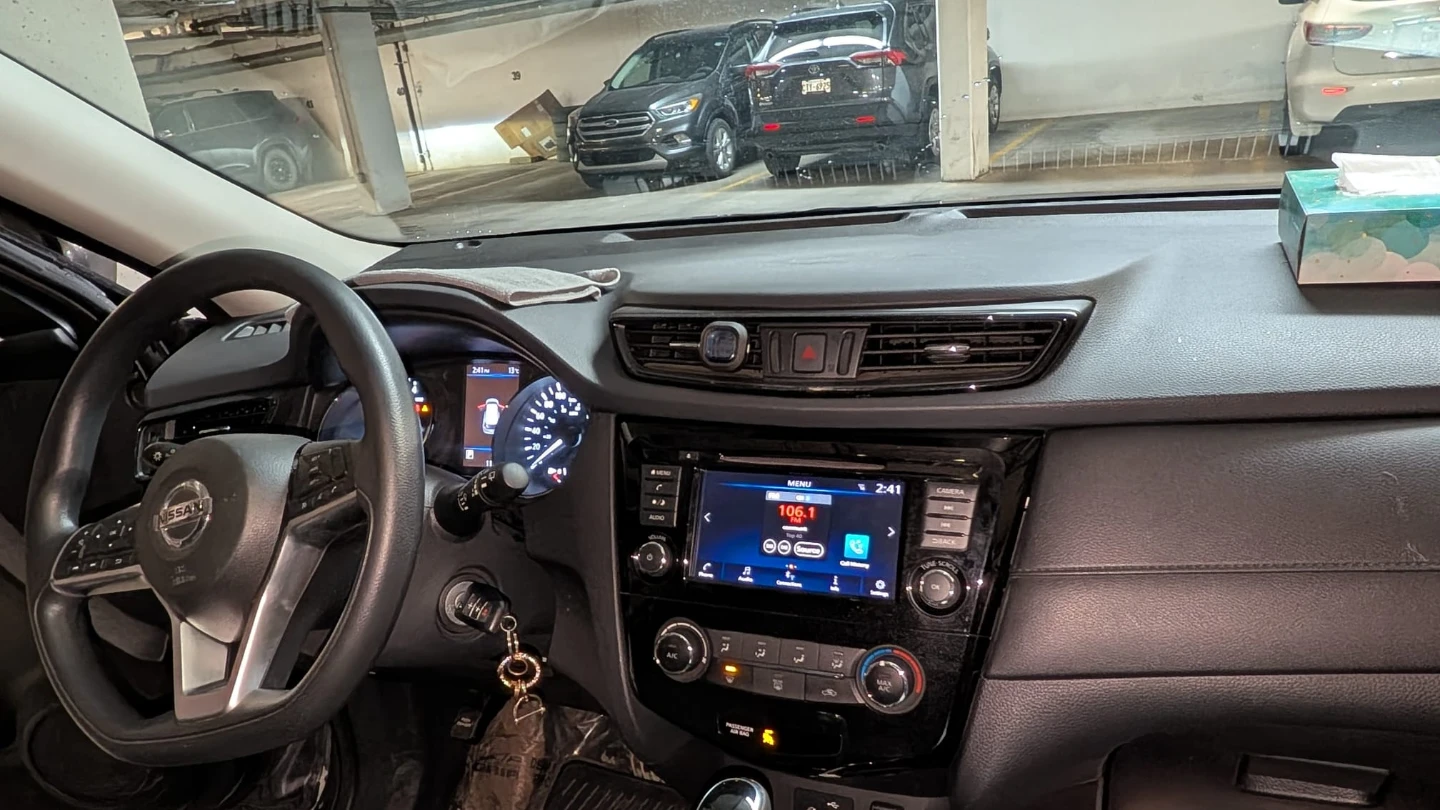 Nissan Rogue SUV 2018 S AWD - photo 5