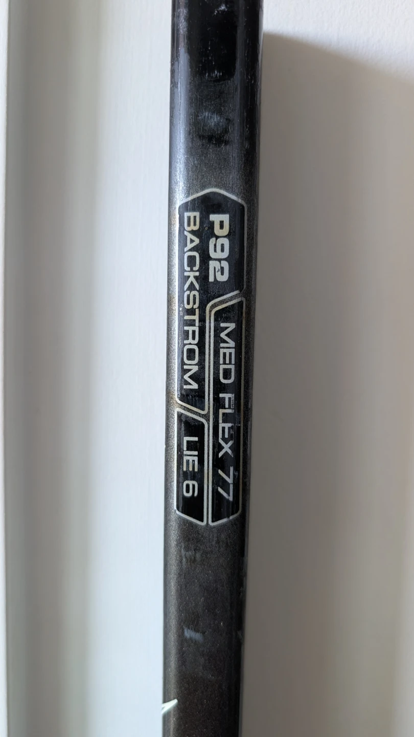 Bauer Vapor X:40 Hockey Stick - photo 4