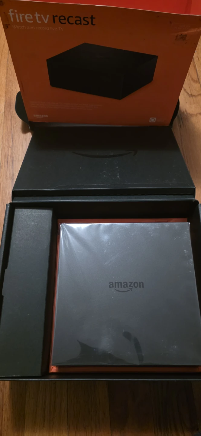 Amazon Fire TV Recast 500GB - photo 3