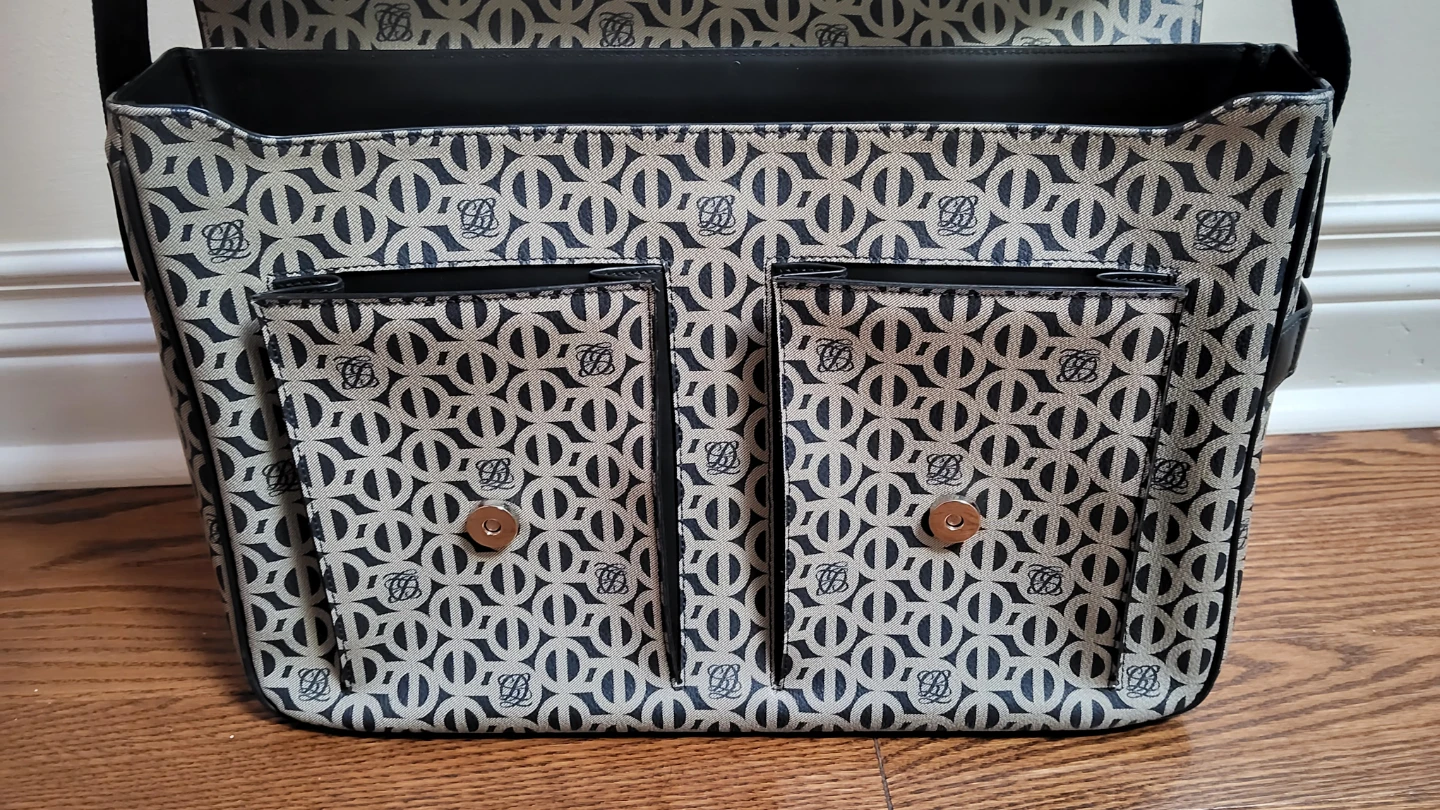Louis Quatorze Monogram Messenger Bag - photo 4