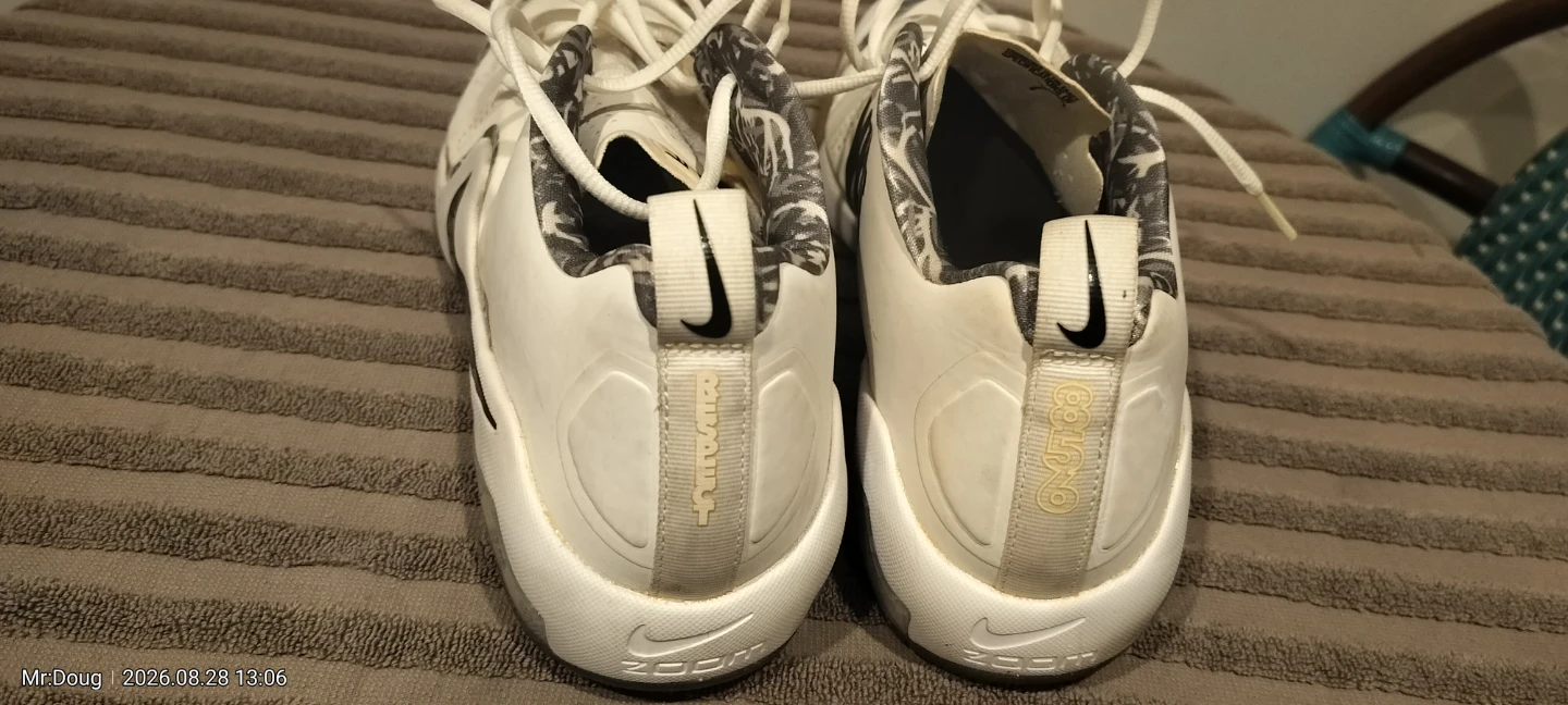 Nike Zoom Basketball Shoes - photo 2