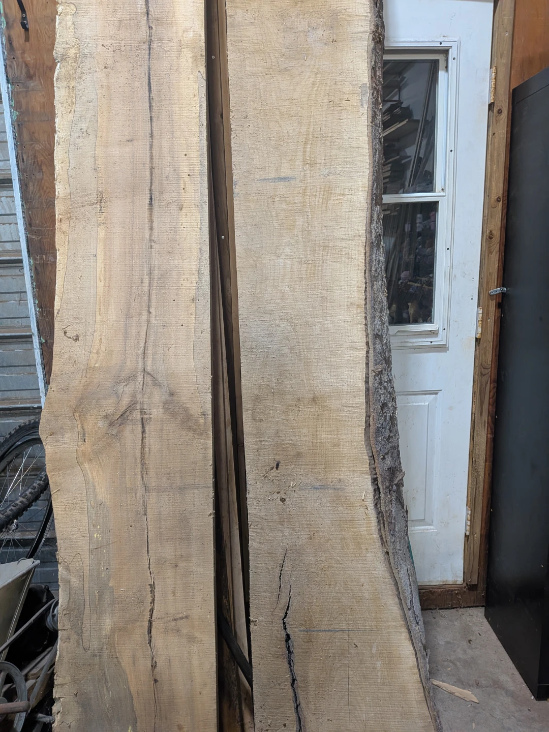 Live Edge Maple Slabs - photo 2