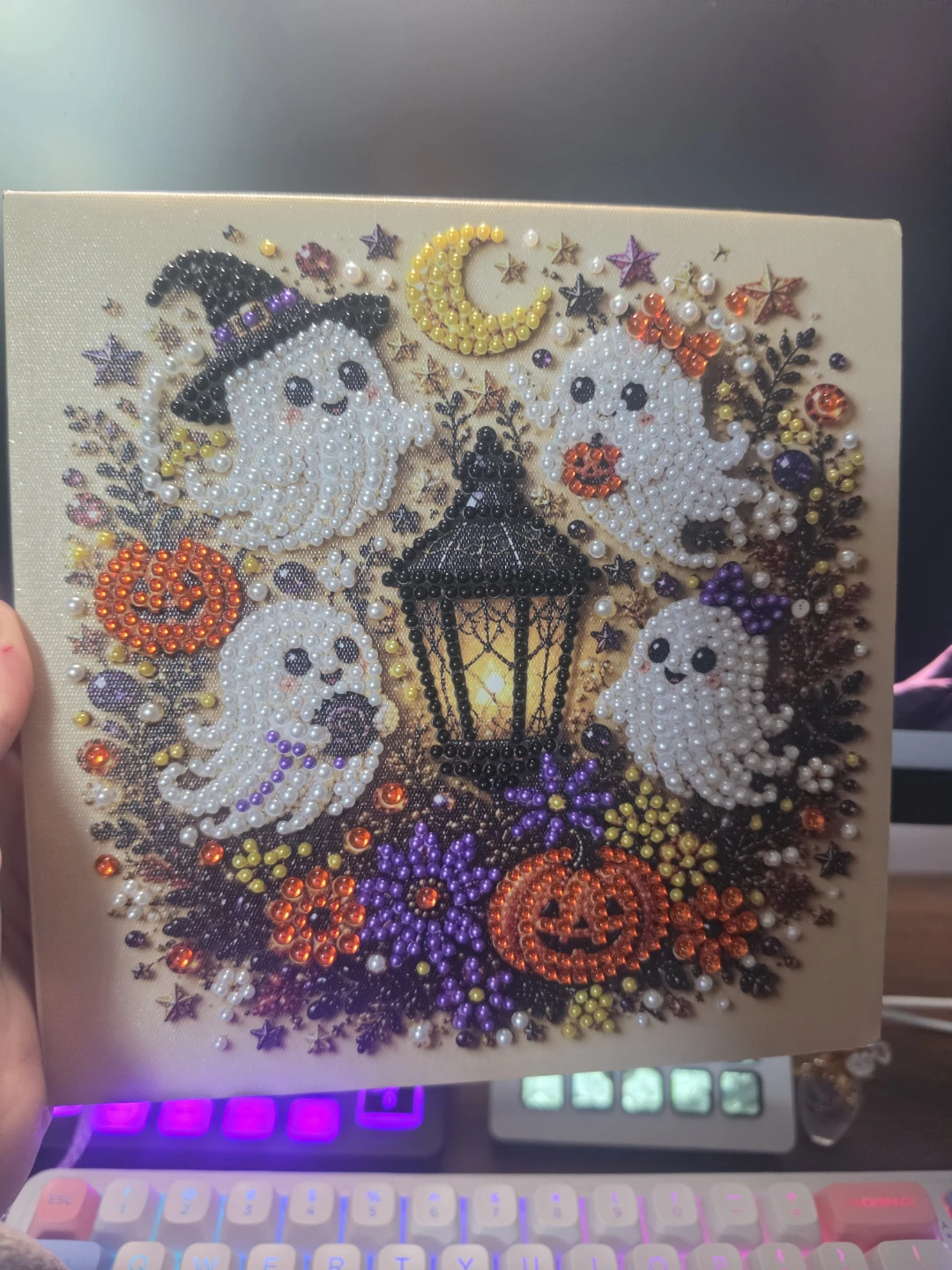 Halloween Diamond Art Painting
