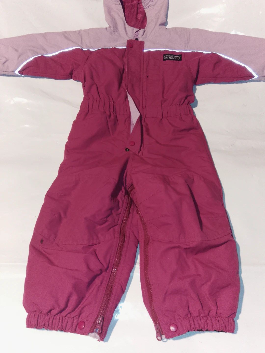 Lands' End Toddler Snowsuit size 3T