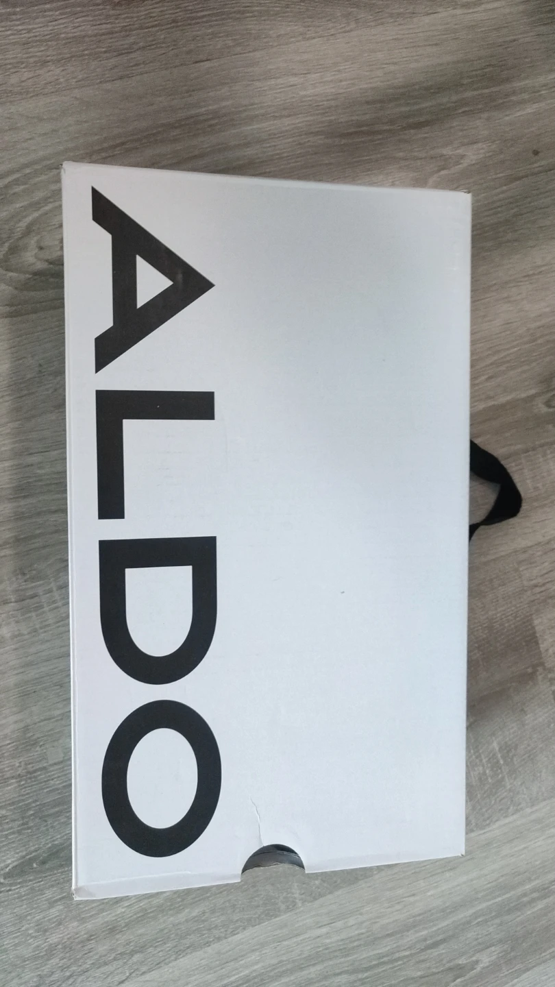Aldo Black Loafers - photo 4