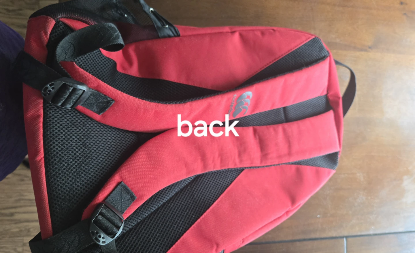 Canterbury Rugby Backpack - photo 5