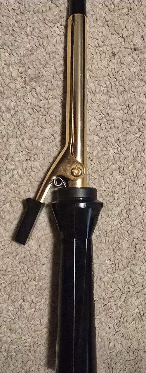 Andis Gold Curling Iron