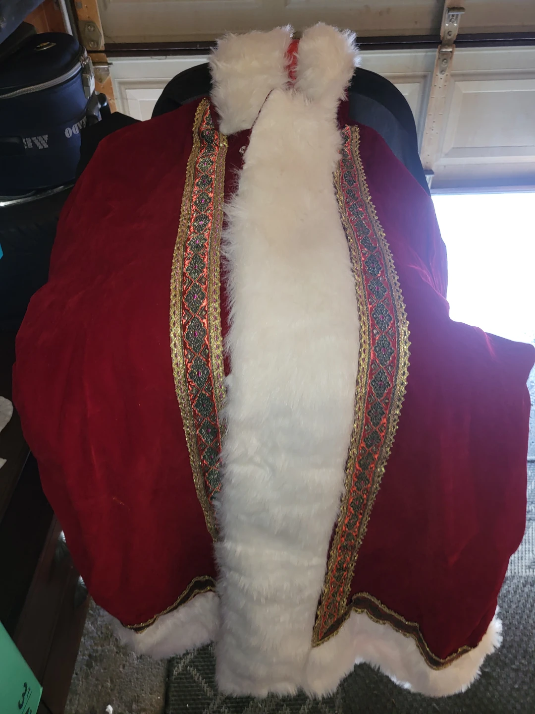 Santa Claus suit - photo 2