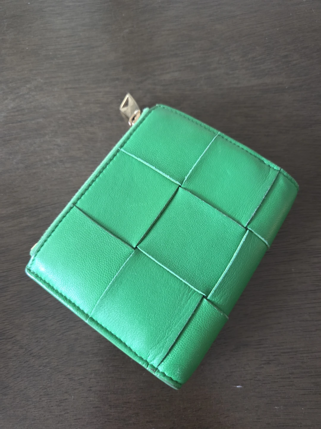 Bottega Veneta Intrecciato Leather Wallet - photo 3