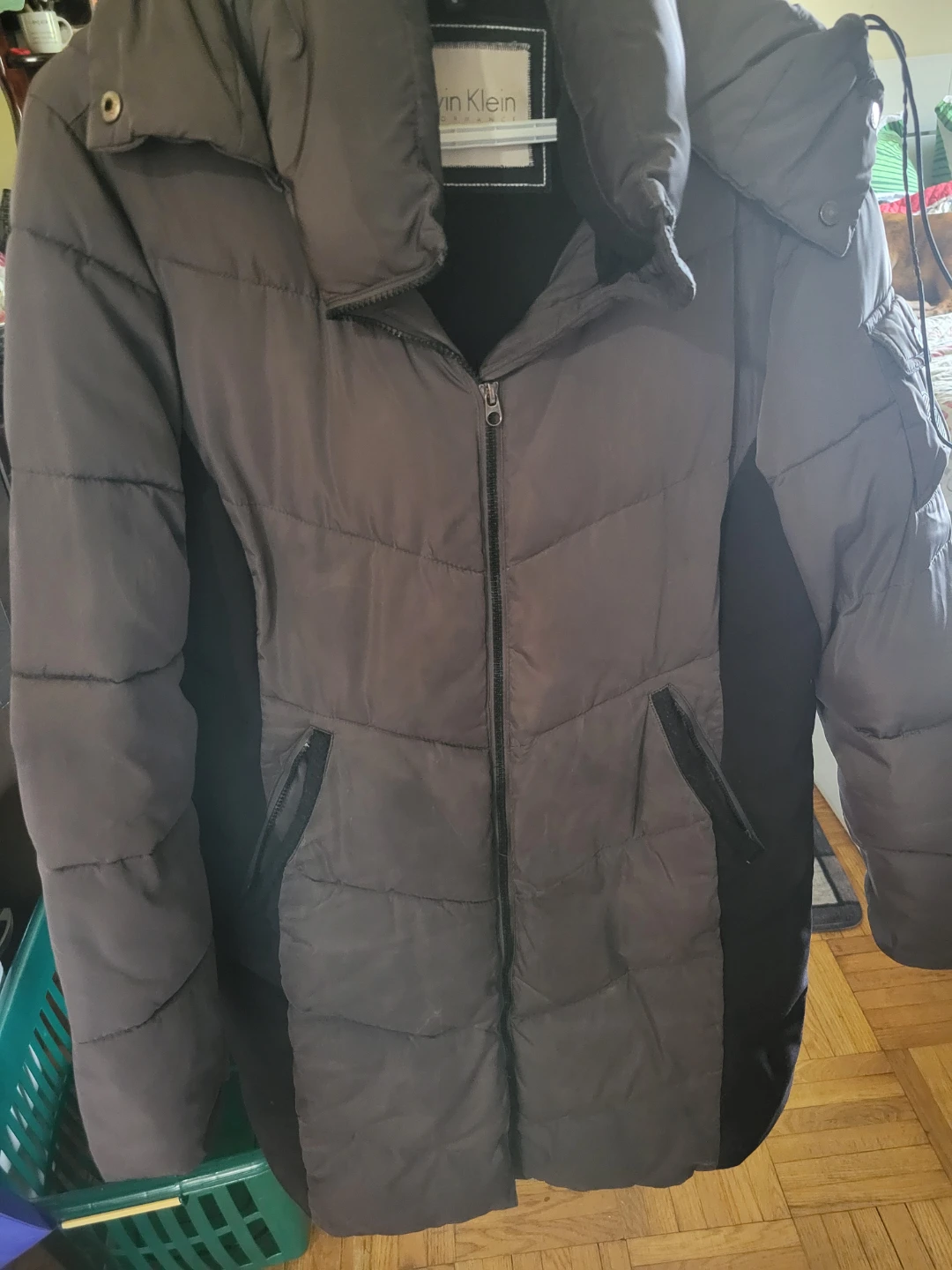 Calvin Klein Performance  Jacket