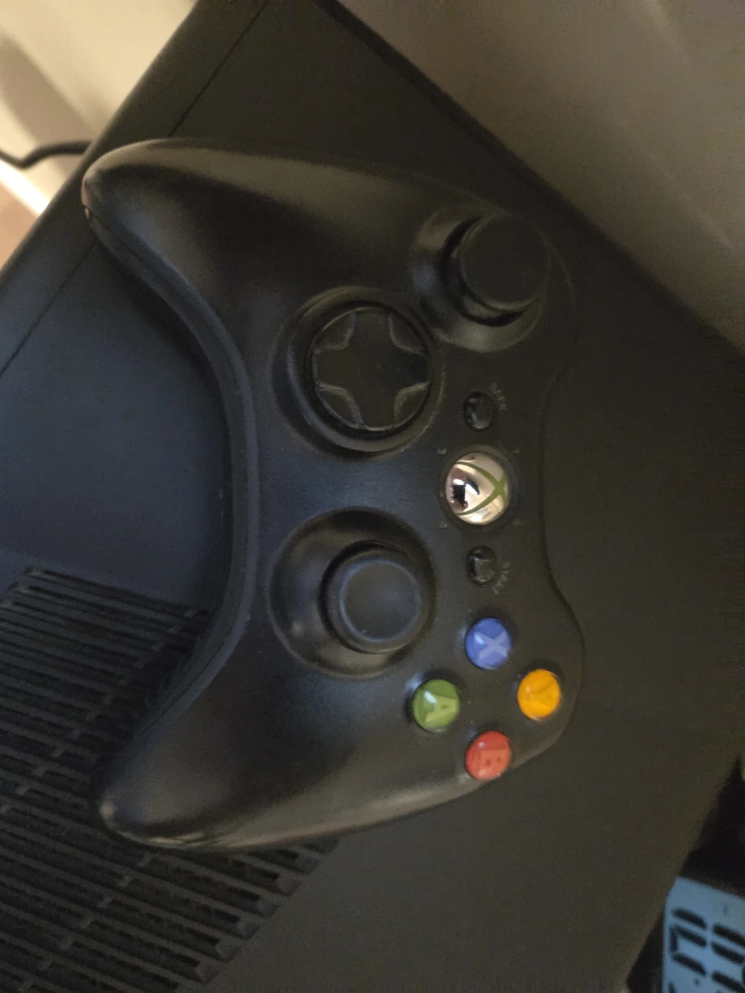 Xbox 360 S Console with Controller and Power Brick - photo 2
