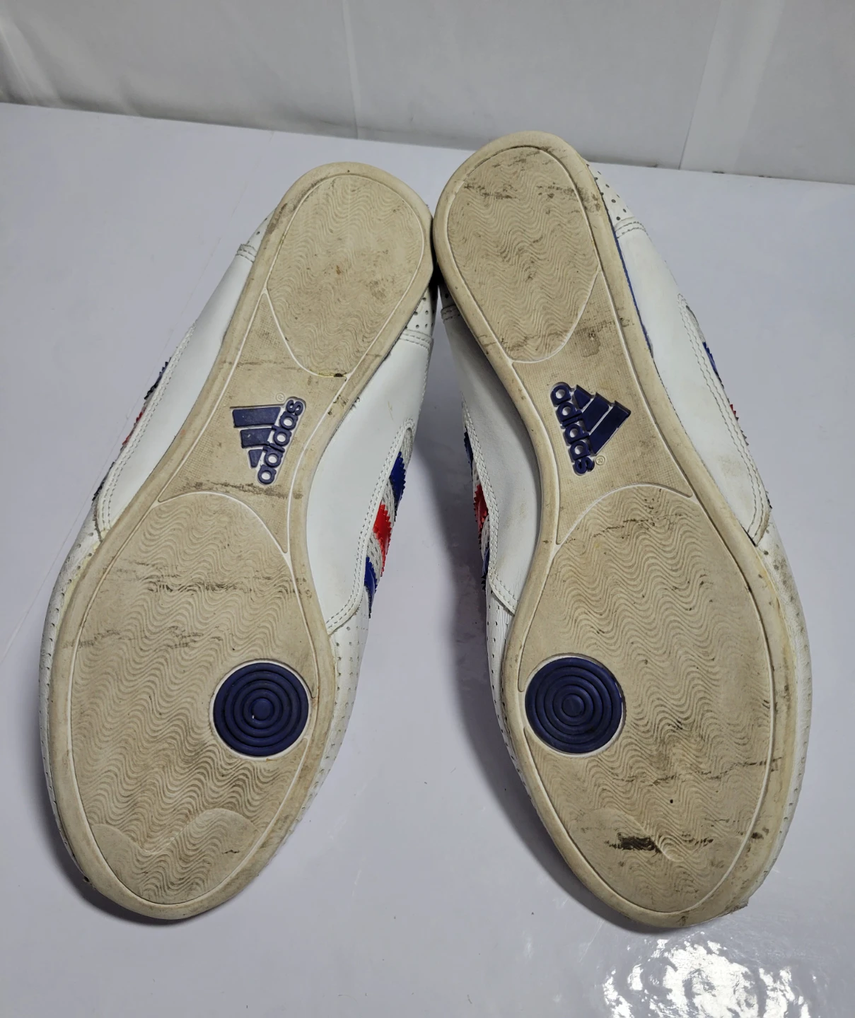 Adidas Martial Arts Shoes, Size 9 (84) - photo 5