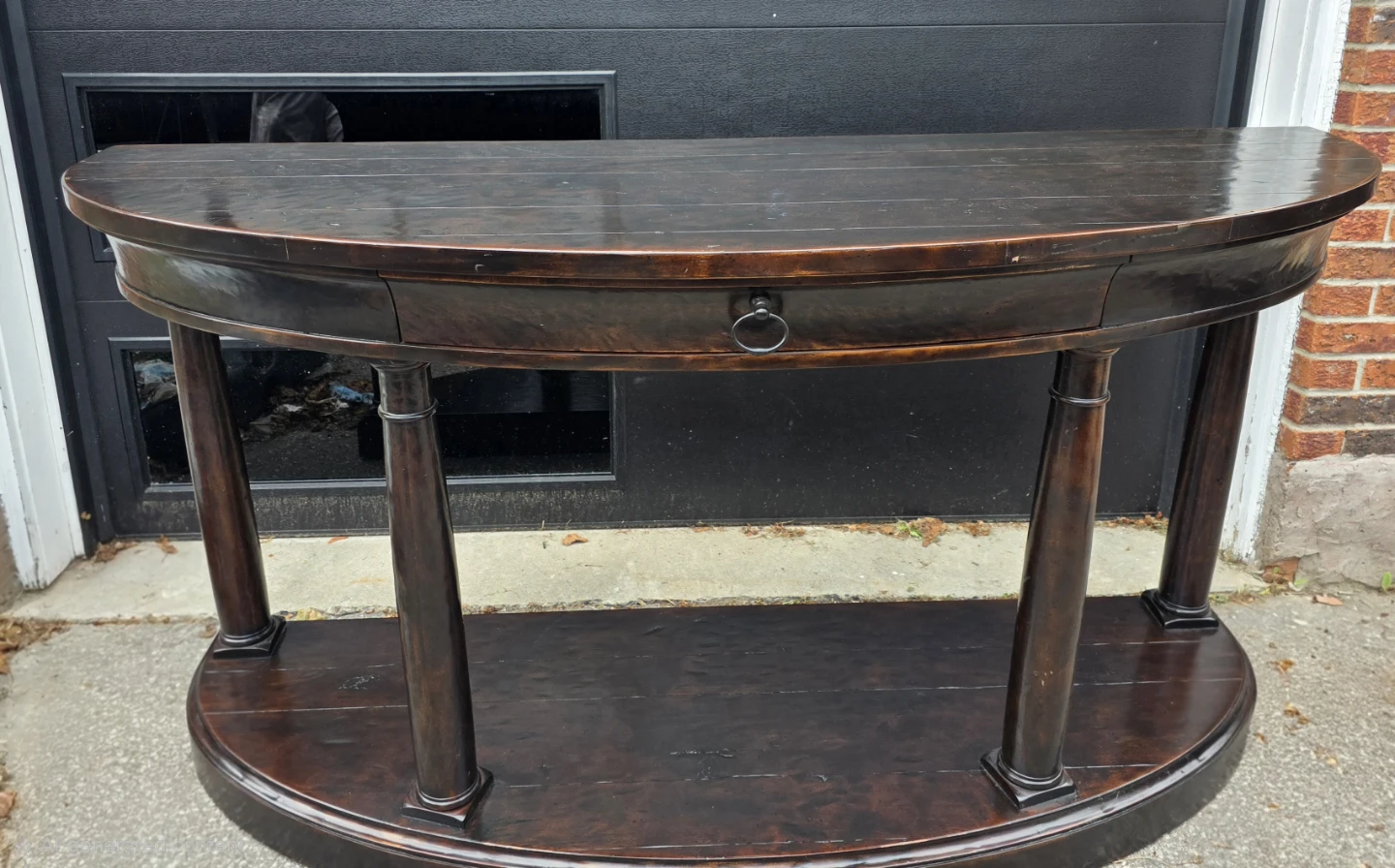 Bernhardt Furniture Console Table