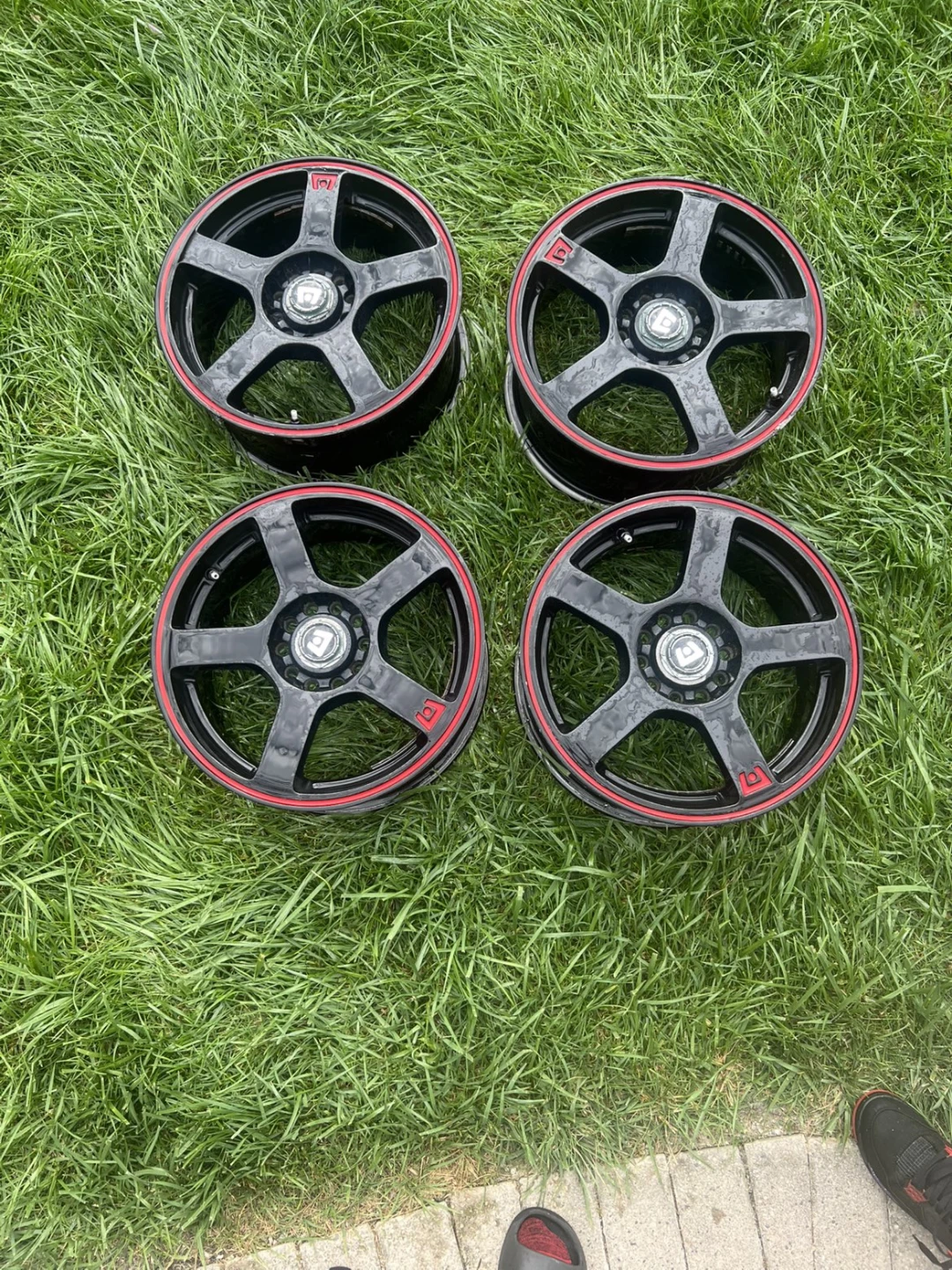 5x100/5x114.3 Wheels - photo 4