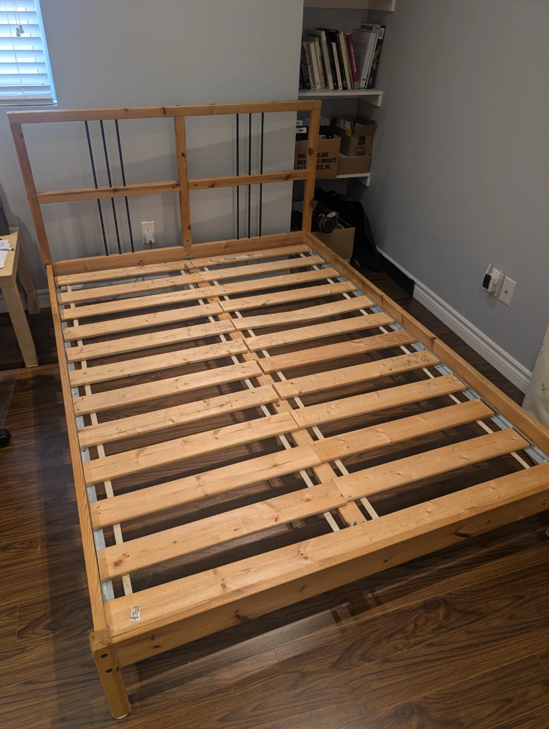 Bed Frame - Double/Full size - photo 2