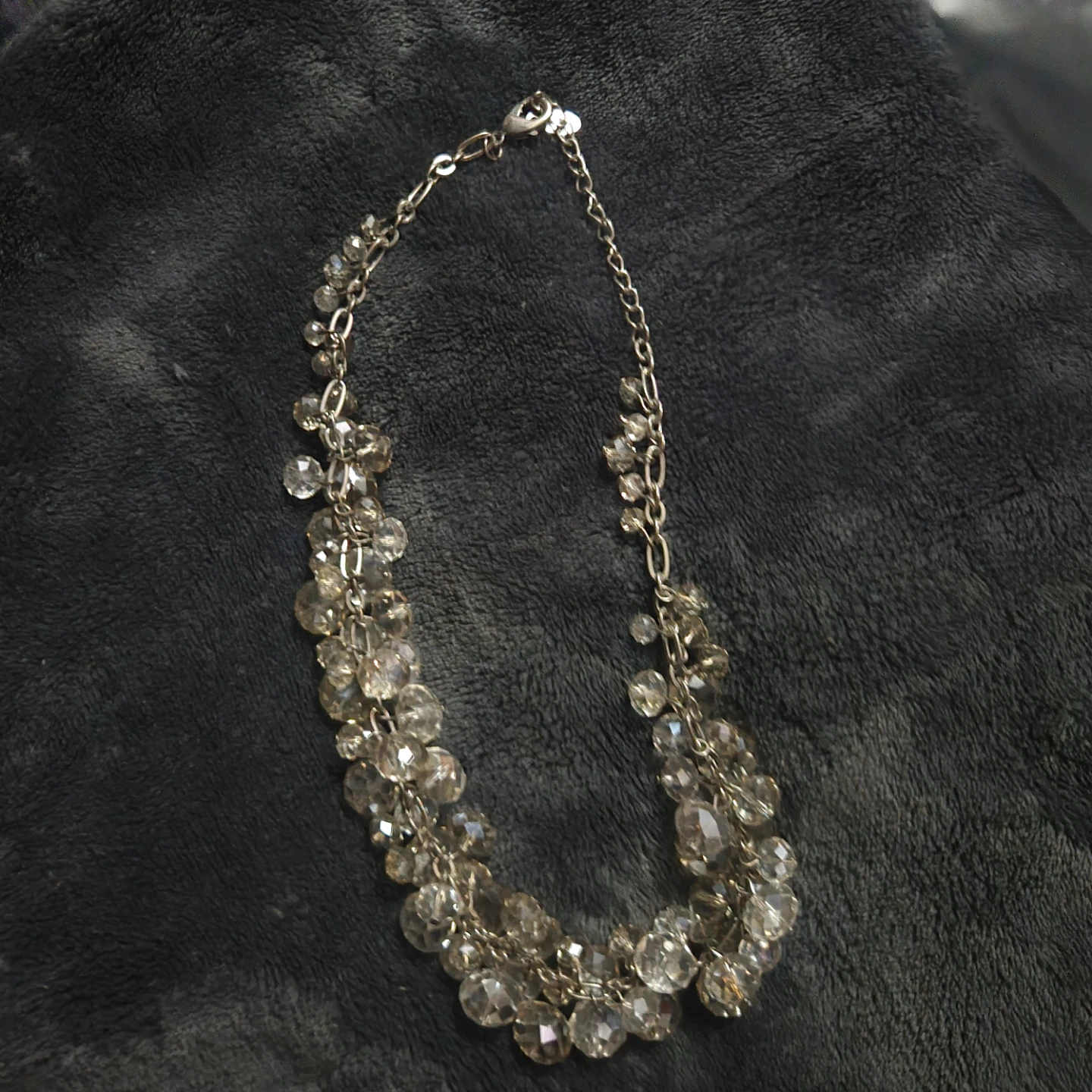 ALDO Beaded Statement Necklace