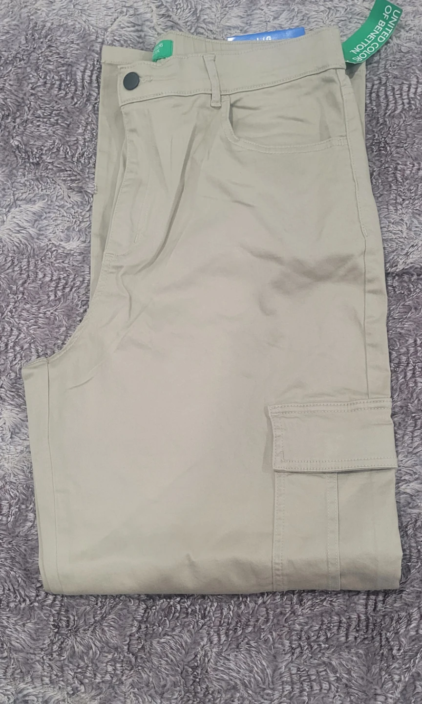 United Colors of Benetton Cargo Pants