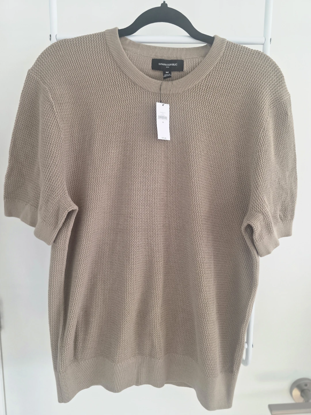 Banana Republic Short Sleeve Sweater