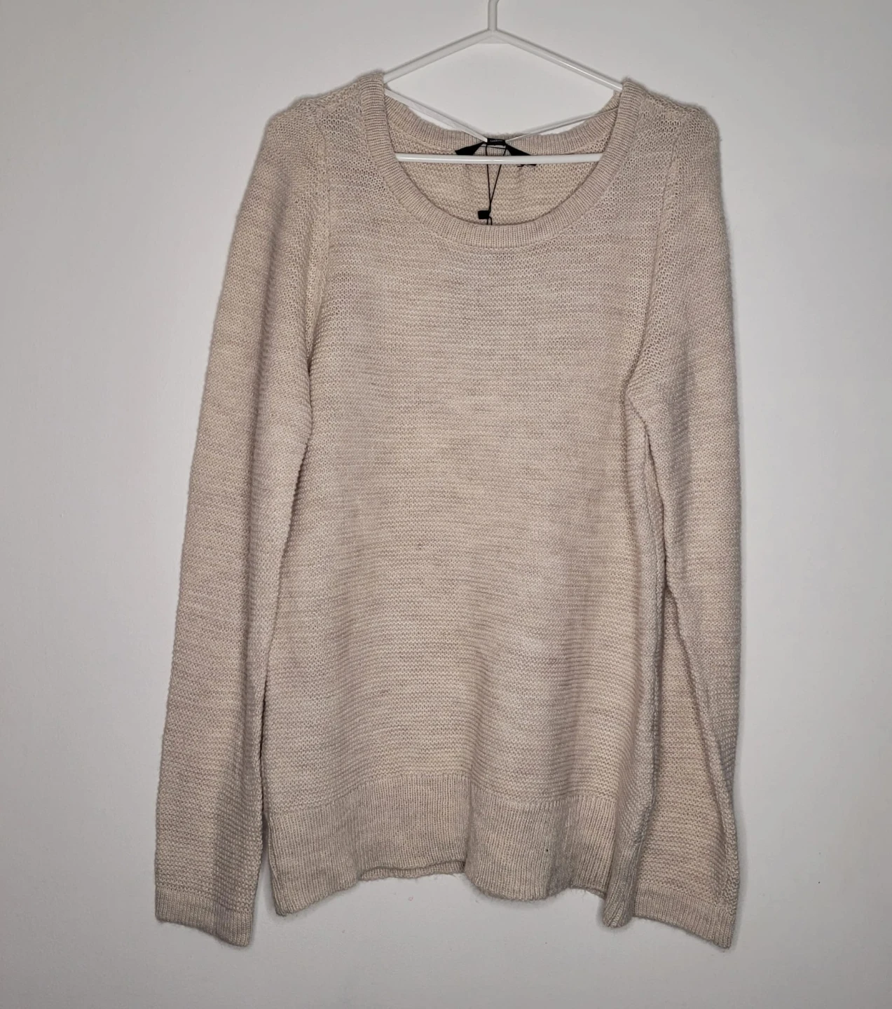 Vero Moda Boatneck Knit Sweater
