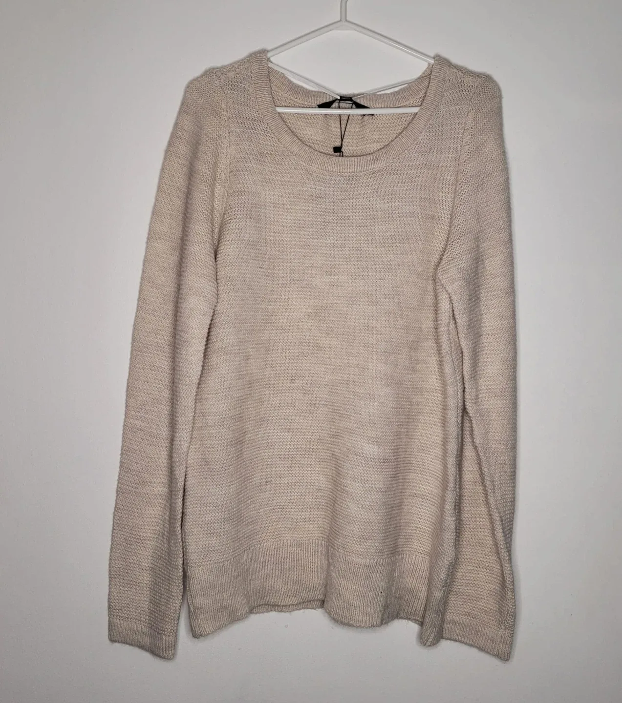 Vero Moda Boatneck Knit Sweater
