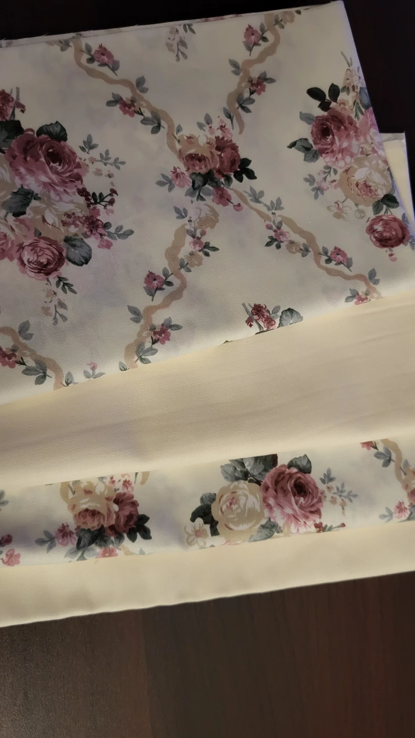 Floral Fabric Remnants Bundle - photo 2