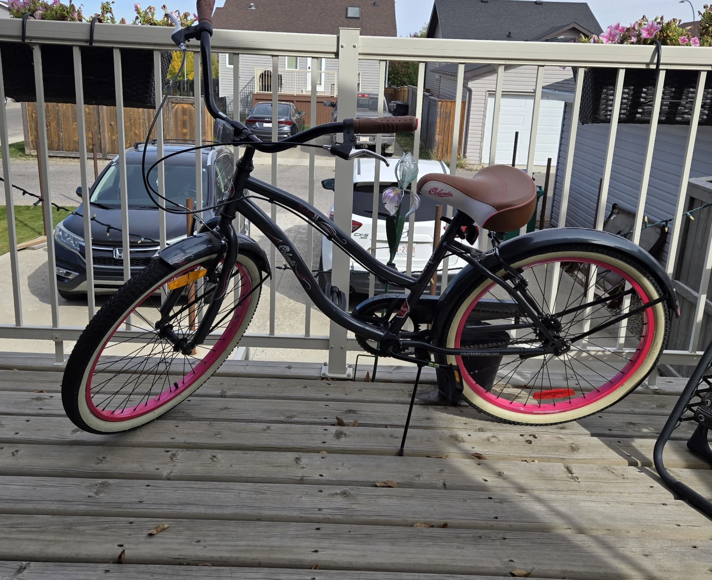 Columbia Sterling Cruiser Bicycle
