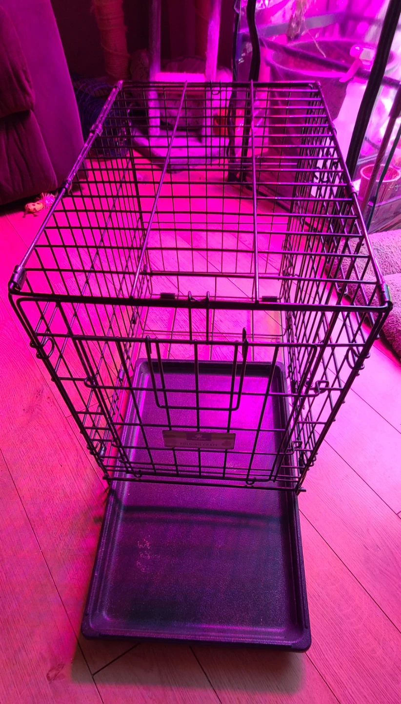 Top Paws brand 22" Metal pet crate - photo 5