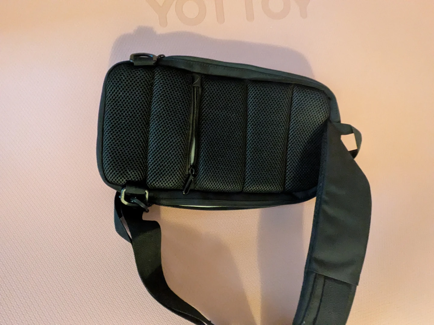Anti theft Back Pack - photo 4