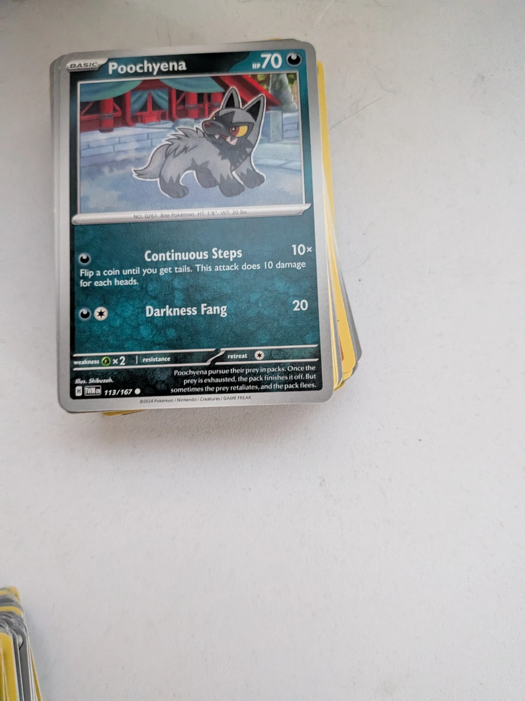 Assorted Pokemon Trading Card Collection - photo 2