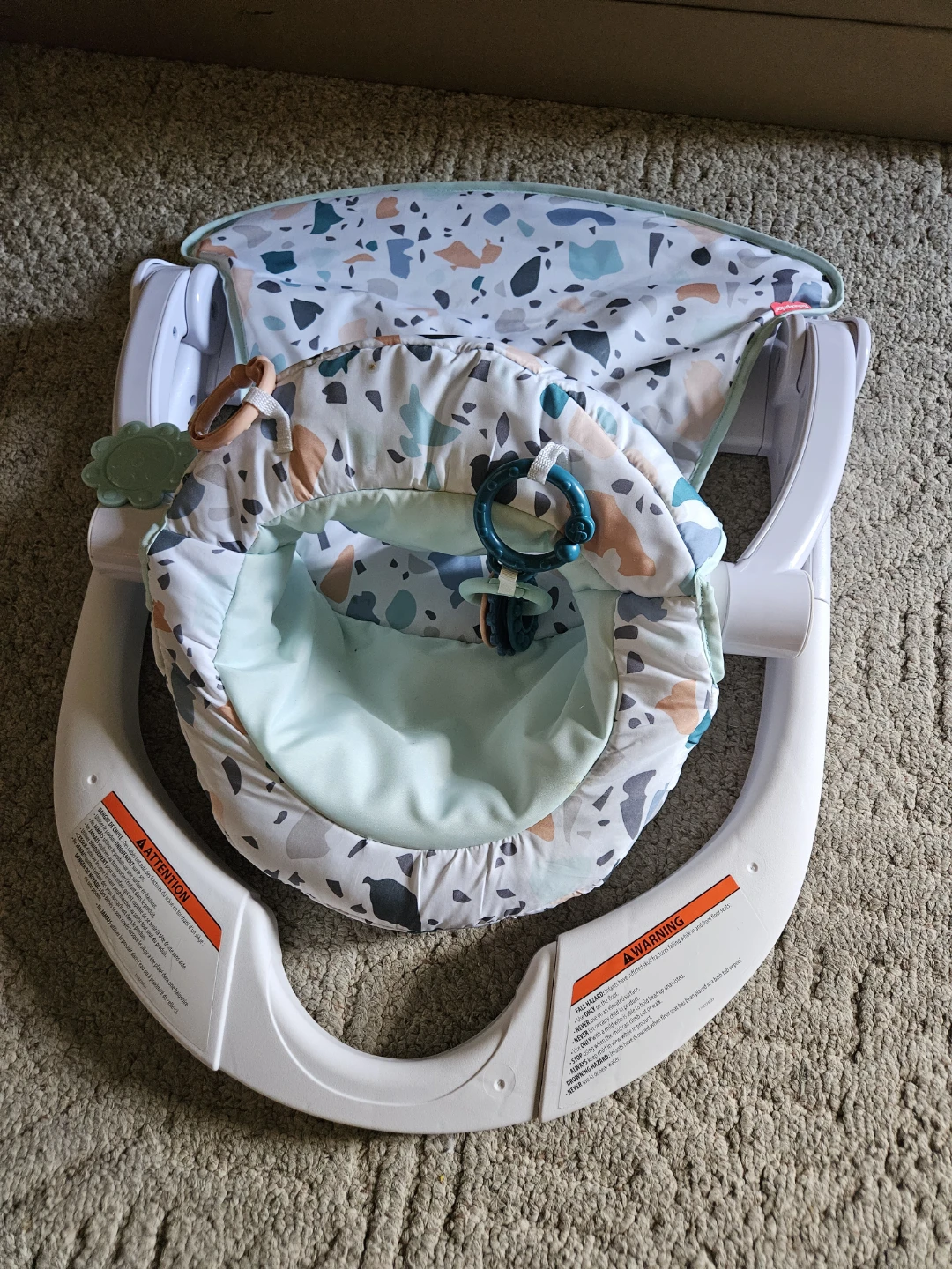 Fisher-Price Sit-Me-Up Floor Seat