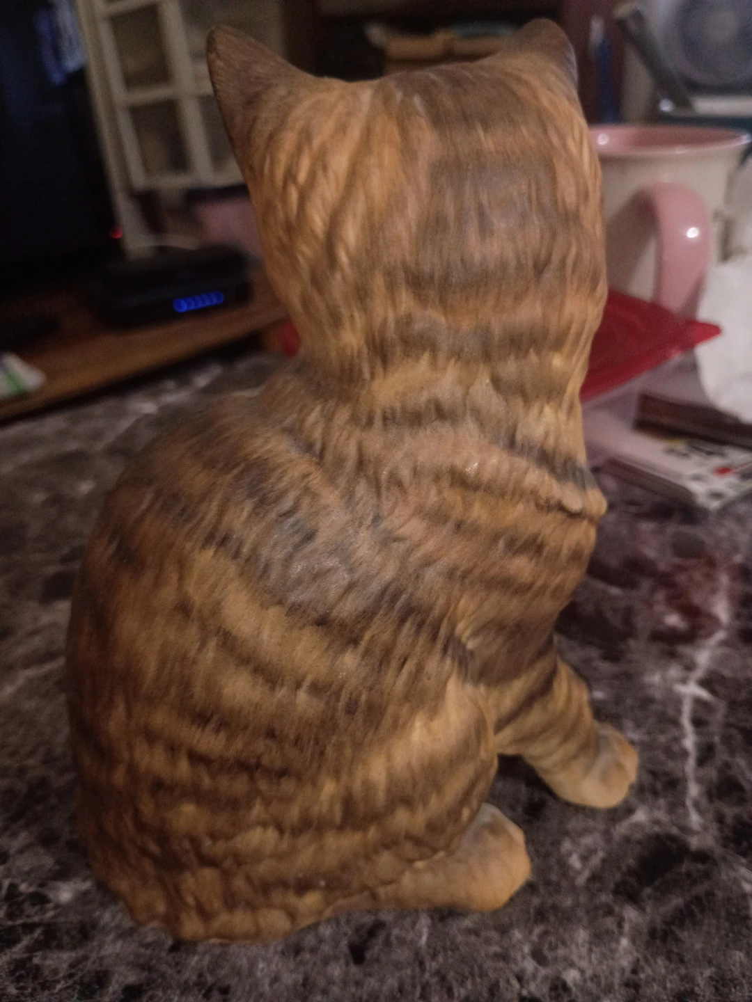Classic Cats Bengal TabbyFigurine - photo 2