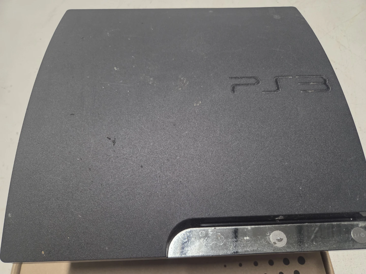 Sony PlayStation 3 PS3 Slim Console